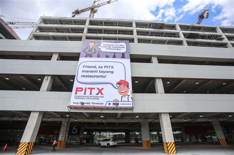 pitx watson|Parañaque Integrated Terminal Exchange .